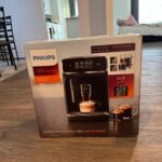 Philips Series 2200 Fully Automatic Espresso Machine with Milk Frother – EP2220/10, Ceramic Grinder, Matt Black photo review