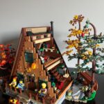 LEGO Ideas A-Frame Cabin 21338 – Collectible Display Set for Adults, Nature-Inspired Model with Minifigures and Animal Figures, Architecture Gift Idea photo review
