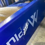 APlusLift HW-10KOH-A 10,000 lb (4,536 kg) 2-Post Overhead Car Lift – CE Certified, Truck Adapters, 3-Year Warranty photo review