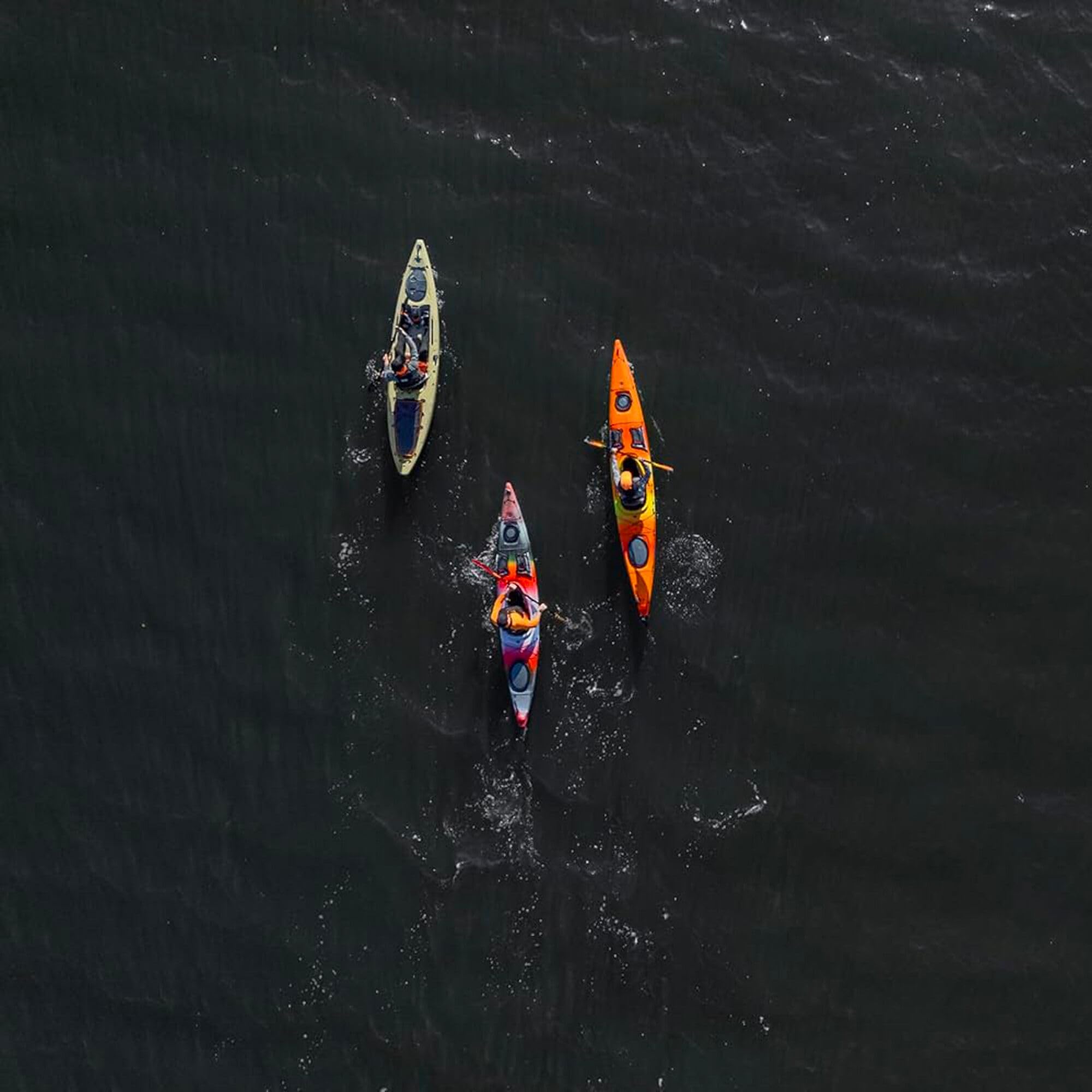 Wilderness Systems Tsunami 145 | 14′6″ Sit-Inside Touring Kayak – Phase 3 AirPro Seat & Dual Hatches - Image 9