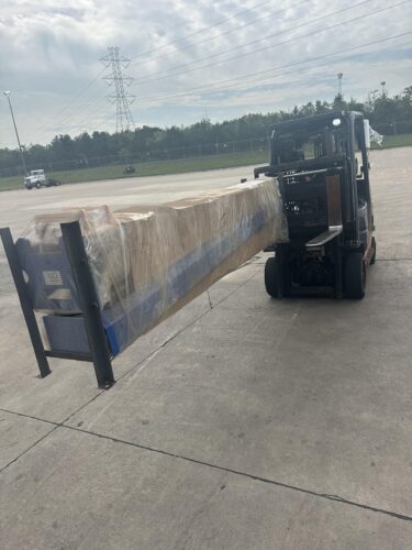 XK L1000 2-Post Car Lift – 10,000 lbs / 4,536 kg Capacity, 220V Auto Hydraulic Truck Hoist with 3-Year Parts Warranty photo review