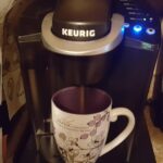 Keurig K-Classic Single Serve Coffee Maker – Programmable Drip Machine for K-Cup Pods, 3 Brew Sizes (6–10 oz / 177–296 ml), 48oz (1.42 L) Removable Reservoir, Auto-Off, Black photo review