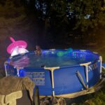 Intex 28211EH Metal Frame Pool Set – 12ft (3.66m) x 30in (76cm) Round Above Ground Swimming Pool with 530 GPH Pump – 1,718 Gallon (6,504L) Capacity – 3-Ply Puncture-Resistant PVC – Rust-Resistant Frame photo review