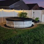 Intex 26701EH Prism Frame 10ft (3.05m) x 30in (76cm) Above Ground Pool Set – 1,185 Gallon (4,486L) Capacity with Filter Pump – Rust & Puncture Resistant, Quick Setup photo review