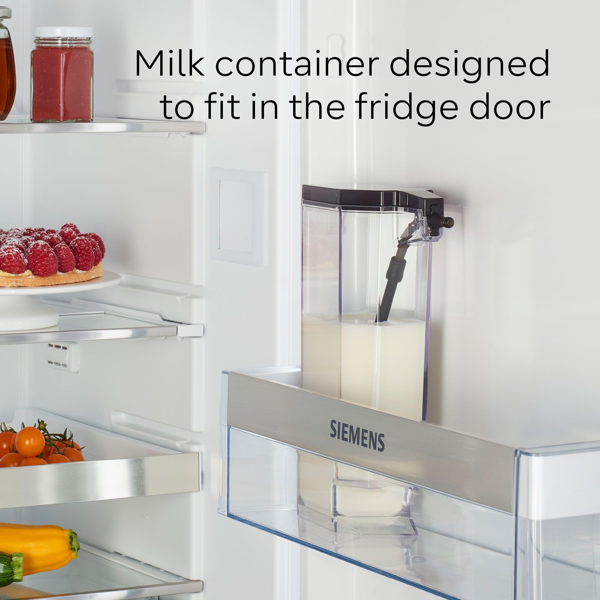 SIEMENS EQ500 Bean-to-Cup Coffee Machine – OneTouch & autoMilk Clean - Image 17