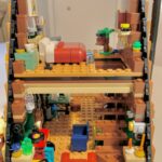 LEGO Ideas A-Frame Cabin 21338 – Collectible Display Set for Adults, Nature-Inspired Model with Minifigures and Animal Figures, Architecture Gift Idea photo review