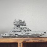 LEGO Star Wars Imperial Star Destroyer 75394 Building Set, 1,555 Pieces – Starship Model with 7 Minifigures Including Darth Vader & Cal Kestis – Birthday Gift for Kids Ages 10+ photo review