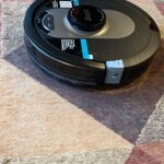 Shark UR2500SR AI Ultra Robot Vacuum with Self-Empty Base, 30-Day Bagless Capacity, LIDAR Navigation, Smart Mapping, Pet Hair Pickup, Alexa/WiFi Compatible, Black/Silver photo review