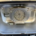 Ninja Woodfire Pro XL OG850 Electric Outdoor Grill and Smoker – 4-in-1 Portable BBQ with Built-In Thermometer, Air Fry, Bake, and Real Woodfire Flavor – Stainless Steel, 22-Inch, Dark Grey photo review