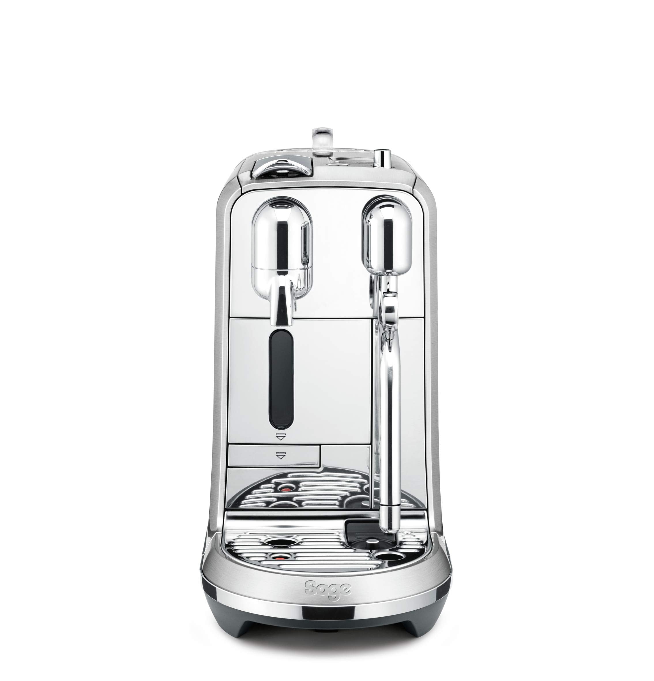 Sage Nespresso Creatista Plus BNE800 – Capsule Espresso Machine with Automatic Steam Wand, 3 Sec Heat-Up, 8 Froth & 11 Temp Settings, Brushed Stainless Steel - Image 4