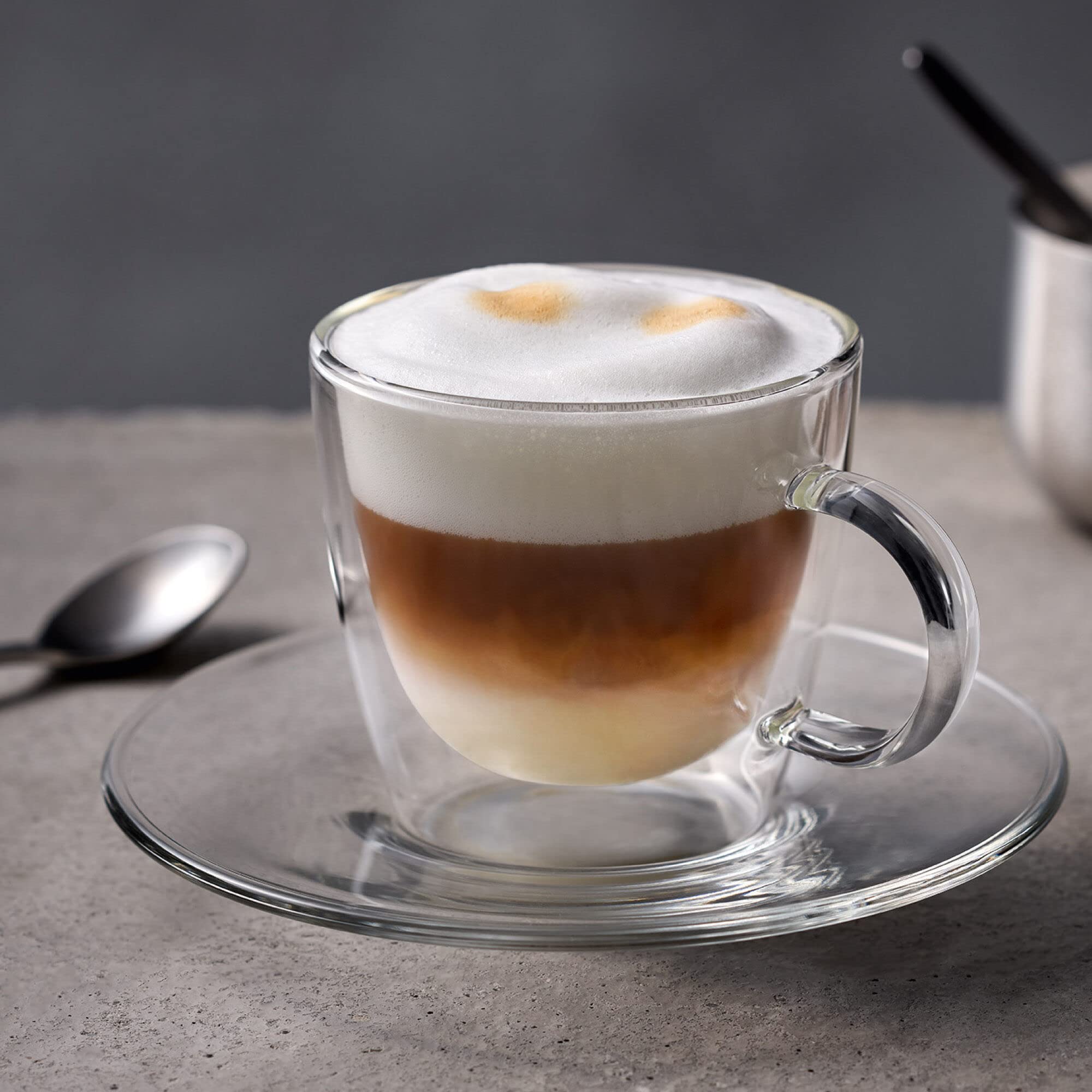 SIEMENS EQ500 Bean-to-Cup Coffee Machine – OneTouch & autoMilk Clean - Image 11