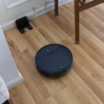 iMartine BR151 Robot Vacuum and Mop Combo – 2-in-1 Slim Robotic Cleaner with 2300Pa Suction, App/Voice/Remote Control, Self-Charging, Quiet Operation for Pet Hair, Hard Floors & Low Pile Carpet photo review