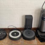 eufy Omni S1 Pro Robot Vacuum and Mop, 8000Pa Suction, Self-Emptying & Mop Washing, HydroJet Ozone Cleaning, Smart Obstacle Avoidance, All-in-One Station photo review