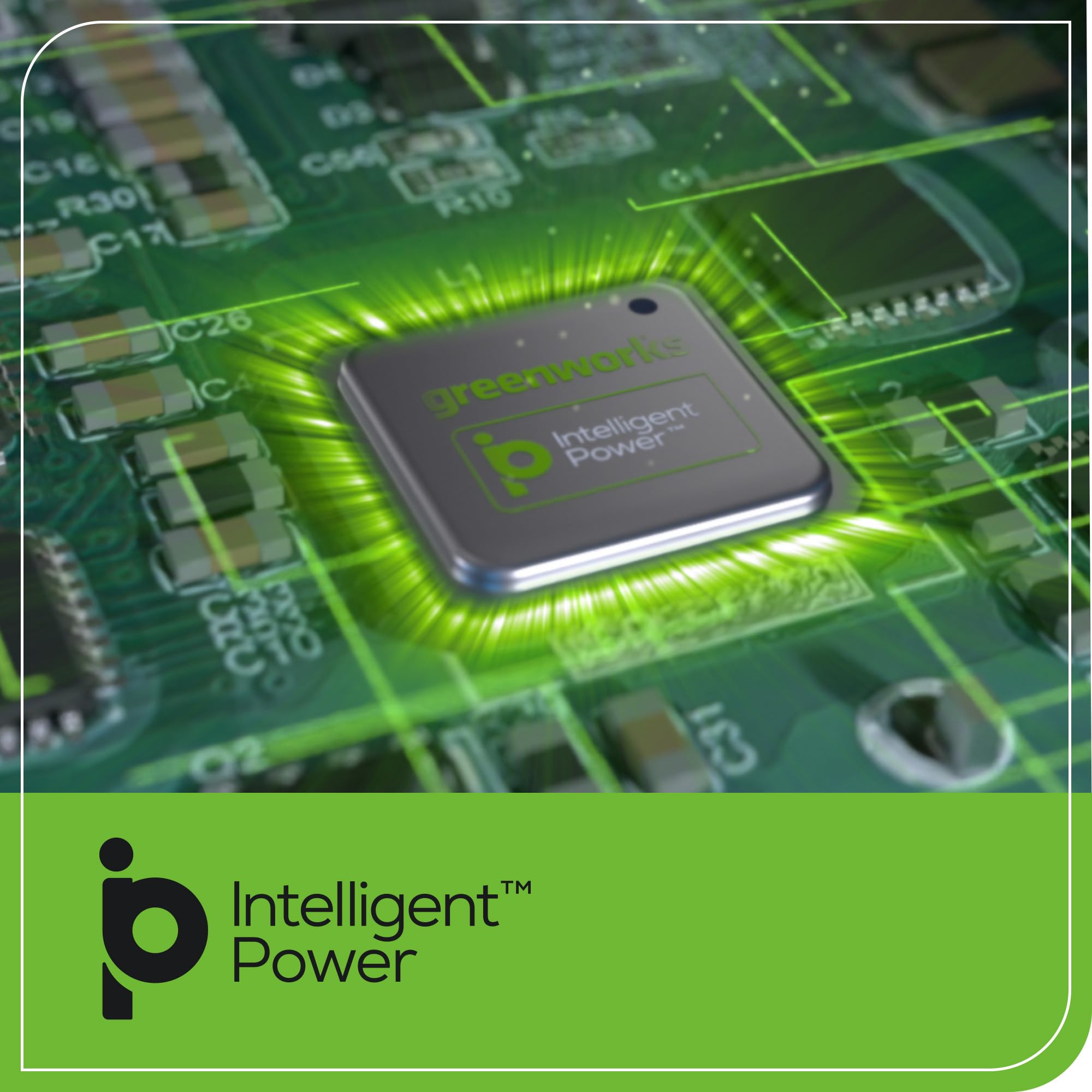 Greenworks 40V Cordless Electric Lawn Mower – 16″ (40.6 cm) Deck, 4.0 Ah Battery, 45 Min Runtime - Image 27