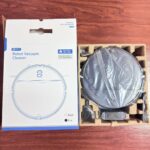 iMartine BR151 Robot Vacuum and Mop Combo – 2-in-1 Slim Robotic Cleaner with 2300Pa Suction, App/Voice/Remote Control, Self-Charging, Quiet Operation for Pet Hair, Hard Floors & Low Pile Carpet photo review