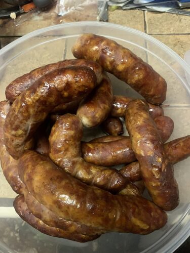 Masterbuilt 30-Inch Digital Electric Vertical Smoker – 710 Sq In Cooking Area, Side Wood Chip Loader, Digital Controls, Chrome Racks & Leg Kit – Model MB20070421, Black photo review