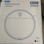 iMartine BR151 Robot Vacuum and Mop Combo – 2-in-1 Slim Robotic Cleaner with 2300Pa Suction, App/Voice/Remote Control, Self-Charging, Quiet Operation for Pet Hair, Hard Floors & Low Pile Carpet photo review