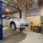 APlusLift HW-10KOH-A 10,000 lb (4,536 kg) 2-Post Overhead Car Lift – CE Certified, Truck Adapters, 3-Year Warranty photo review