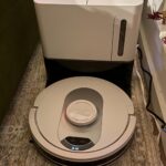 Shark AI Ultra Robot Vacuum – Self-Emptying, Smart Mapping, Matrix Clean, 60-Day XL Base, Pet Hair Pickup, Voice/App Control, LiDAR Navigation for Carpet & Hard Floors photo review
