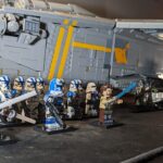 LEGO Star Wars UCS Razor Crest 75331 Ultimate Collectors Series Starship Model, Large Mandalorian Display Set for Adults, Includes Minifigures and Grogu photo review