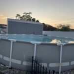 Intex 26701EH Prism Frame 10ft (3.05m) x 30in (76cm) Above Ground Pool Set – 1,185 Gallon (4,486L) Capacity with Filter Pump – Rust & Puncture Resistant, Quick Setup photo review