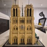 LEGO Architecture Notre-Dame de Paris 21061, Collectible Model Building Set for Adults, Historic Paris Landmark Replica, Gift for Architecture and Travel Lovers photo review