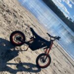 Soleil 01 2000 W Electric Dirt Bike – 14″ / 12″ Fat-Tyre, 48 V 21 Ah Battery, 37 mph / 60 km h⁻¹, Dual Suspension photo review