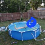 Intex 28211EH Metal Frame Pool Set – 12ft (3.66m) x 30in (76cm) Round Above Ground Swimming Pool with 530 GPH Pump – 1,718 Gallon (6,504L) Capacity – 3-Ply Puncture-Resistant PVC – Rust-Resistant Frame photo review