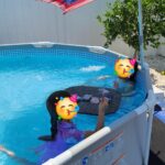 Intex 26701EH Prism Frame 10ft (3.05m) x 30in (76cm) Above Ground Pool Set – 1,185 Gallon (4,486L) Capacity with Filter Pump – Rust & Puncture Resistant, Quick Setup photo review