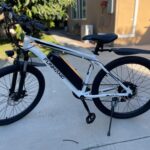 Funhang EB-M1 26″ Electric Mountain Bike – 500 W (1 000 W peak) motor, 48 V 374 Wh removable battery, 35 km h⁻¹ top-speed, up to 80 km range photo review
