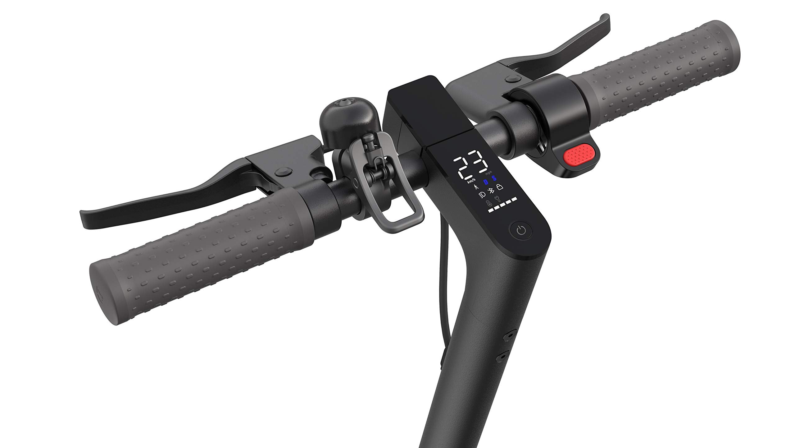 Xiaomi Electric Scooter 5 Series – 60 km Range, 20 km/h Speed, Dual Brakes, App Control, Road-Legal EU E-Scooter for Adults - Image 9