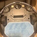 iMartine BR151 Robot Vacuum and Mop Combo – 2-in-1 Slim Robotic Cleaner with 2300Pa Suction, App/Voice/Remote Control, Self-Charging, Quiet Operation for Pet Hair, Hard Floors & Low Pile Carpet photo review