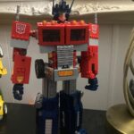 LEGO Icons Optimus Prime Transformers Set 10302 – 2-in-1 Robot and Truck Collectible Model Kit for Adults with Weapons & Accessories – Build & Display Autobot Leader – 1,508 Pieces photo review