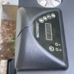 Masterbuilt 30-Inch Digital Electric Vertical Smoker – 710 Sq In Cooking Area, Side Wood Chip Loader, Digital Controls, Chrome Racks & Leg Kit – Model MB20070421, Black photo review