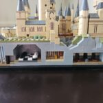 LEGO Harry Potter Hogwarts Castle and Grounds Set 76419 – Collectible Display Model Kit for Adults with 2,660 Pieces – Iconic Wizarding World Gift with Architect Minifigure photo review