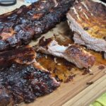 Ninja Woodfire Pro XL OG850 Electric Outdoor Grill and Smoker – 4-in-1 Portable BBQ with Built-In Thermometer, Air Fry, Bake, and Real Woodfire Flavor – Stainless Steel, 22-Inch, Dark Grey photo review