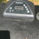 Masterbuilt 30-Inch Digital Electric Vertical Smoker – 710 Sq In Cooking Area, Side Wood Chip Loader, Digital Controls, Chrome Racks & Leg Kit – Model MB20070421, Black photo review