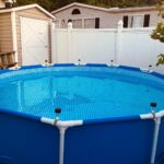 Intex 28211EH Metal Frame Pool Set – 12ft (3.66m) x 30in (76cm) Round Above Ground Swimming Pool with 530 GPH Pump – 1,718 Gallon (6,504L) Capacity – 3-Ply Puncture-Resistant PVC – Rust-Resistant Frame photo review
