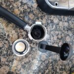 De'Longhi Dedica Style EC685.M Espresso Machine – Slim 15 cm Design, Milk Frother, 15-Bar Pressure, 1L Water Tank, Compatible with Ground Coffee & ESE Pods, Stainless Steel photo review