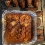 Masterbuilt 30-Inch Digital Electric Vertical Smoker – 710 Sq In Cooking Area, Side Wood Chip Loader, Digital Controls, Chrome Racks & Leg Kit – Model MB20070421, Black photo review