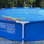 Intex 28211EH Metal Frame Pool Set – 12ft (3.66m) x 30in (76cm) Round Above Ground Swimming Pool with 530 GPH Pump – 1,718 Gallon (6,504L) Capacity – 3-Ply Puncture-Resistant PVC – Rust-Resistant Frame photo review