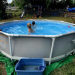 Intex 26701EH Prism Frame 10ft (3.05m) x 30in (76cm) Above Ground Pool Set – 1,185 Gallon (4,486L) Capacity with Filter Pump – Rust & Puncture Resistant, Quick Setup photo review