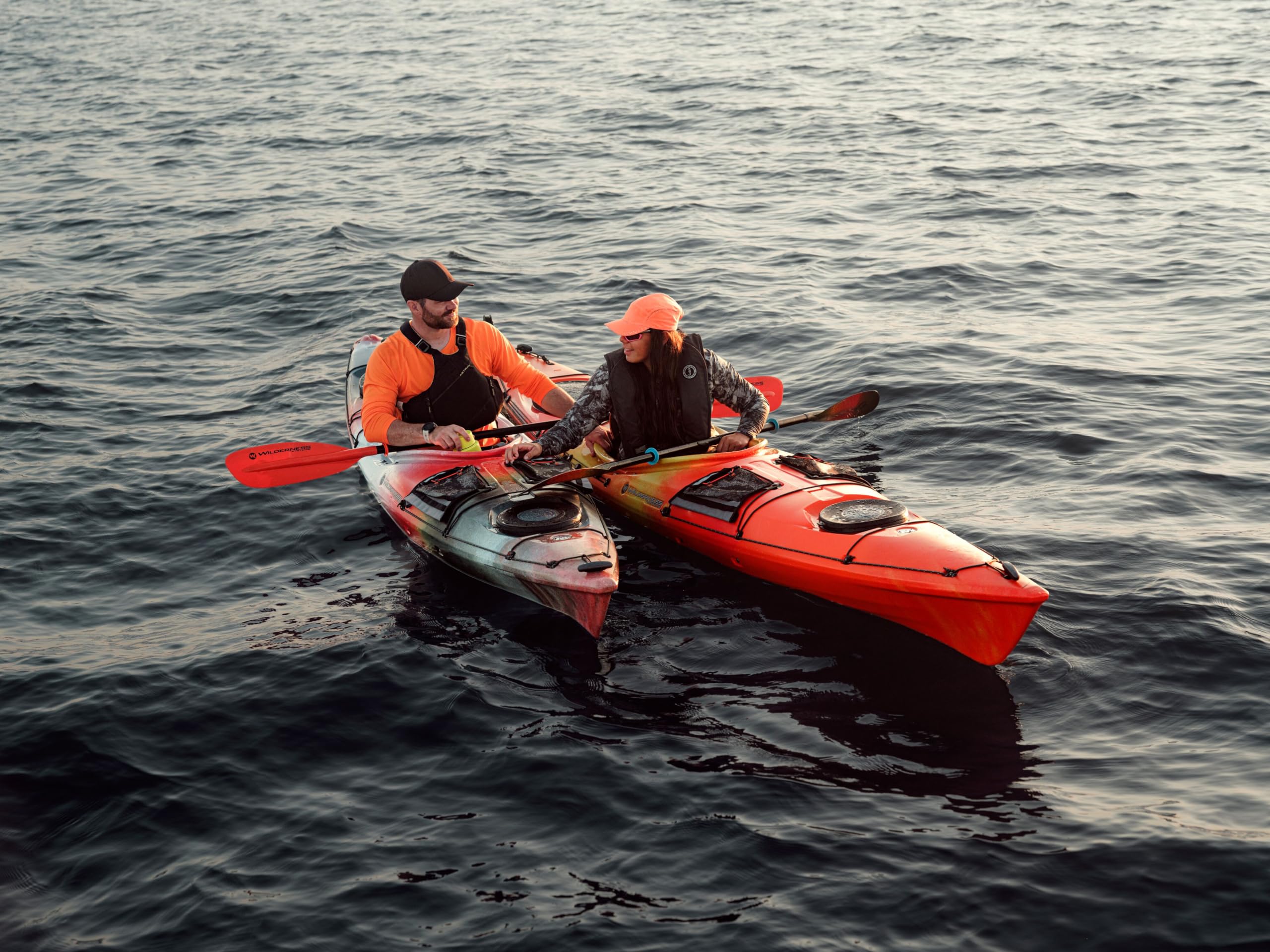 Wilderness Systems Tsunami 145 | 14′6″ Sit-Inside Touring Kayak – Phase 3 AirPro Seat & Dual Hatches - Image 25