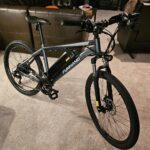 Funhang EB-M1 26″ Electric Mountain Bike – 500 W (1 000 W peak) motor, 48 V 374 Wh removable battery, 35 km h⁻¹ top-speed, up to 80 km range photo review