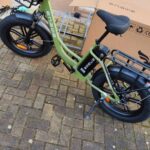 ENGWE L20 BOOST 20″ / 508 mm Fat-Tyre E-Bike – 250 W Motor, 48 V 13 Ah Battery, 75 Nm Torque, 150 km / 93 mi Range photo review