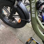 ENGWE L20 BOOST 20″ / 508 mm Fat-Tyre E-Bike – 250 W Motor, 48 V 13 Ah Battery, 75 Nm Torque, 150 km / 93 mi Range photo review