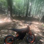 Soleil 01 2000 W Electric Dirt Bike – 14″ / 12″ Fat-Tyre, 48 V 21 Ah Battery, 37 mph / 60 km h⁻¹, Dual Suspension photo review