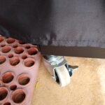 Masterbuilt 30-Inch Digital Electric Vertical Smoker – 710 Sq In Cooking Area, Side Wood Chip Loader, Digital Controls, Chrome Racks & Leg Kit – Model MB20070421, Black photo review