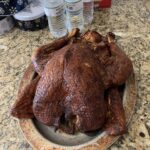 Masterbuilt 30-Inch Digital Electric Vertical Smoker – 710 Sq In Cooking Area, Side Wood Chip Loader, Digital Controls, Chrome Racks & Leg Kit – Model MB20070421, Black photo review