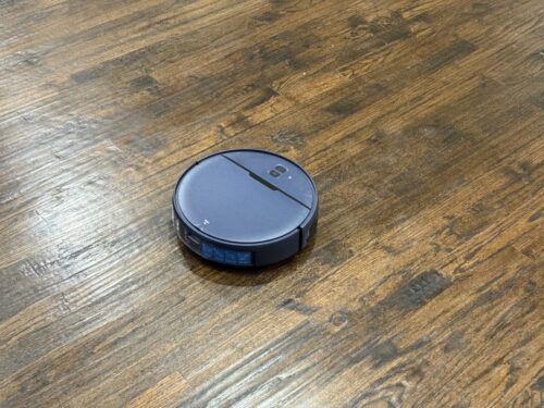 iMartine BR151 Robot Vacuum and Mop Combo – 2-in-1 Slim Robotic Cleaner with 2300Pa Suction, App/Voice/Remote Control, Self-Charging, Quiet Operation for Pet Hair, Hard Floors & Low Pile Carpet photo review